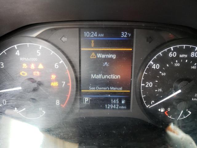 Photo 9 from auction – 2022 NISSAN ALTIMA S with VIN 1N4BL4BV8NN345616
