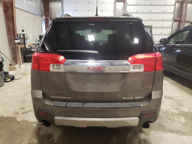 Photo 6 from auction – 2012 GMC TERRAIN SL with VIN 2GKFLXE57C6189230