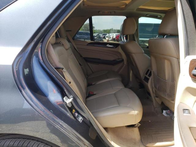 Photo 11 from auction – 2014 MERCEDES-BENZ ML 350 BLU with VIN 4JGDA2EBXEA275229