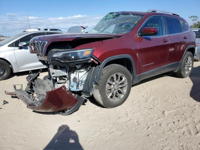 JEEP CHEROKEE L 2019 with VIN 1C4PJMLN4KD189225 - Photo from auction
