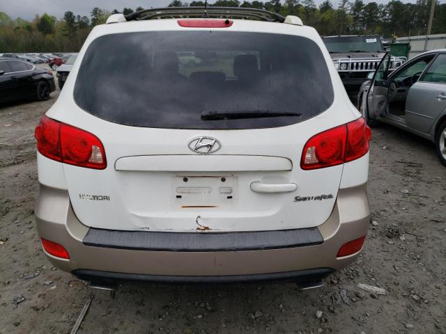 Photo 6 from auction – 2007 HYUNDAI SANTA FE S with VIN 5NMSH73E27H002005