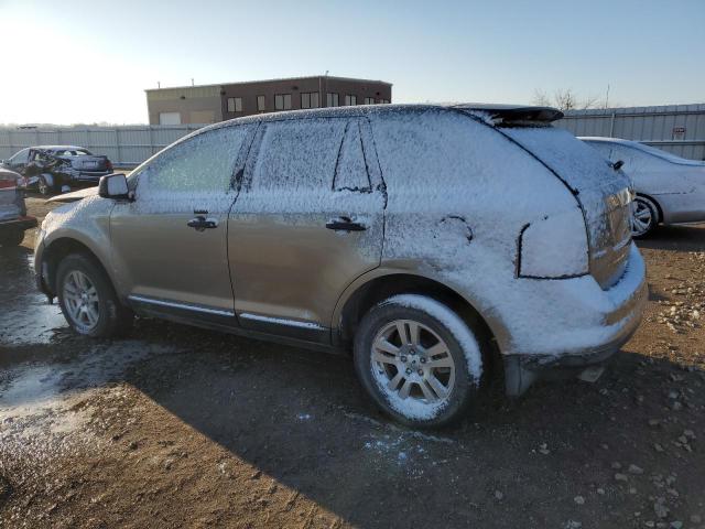 Photo 2 from auction – 2008 FORD EDGE with VIN 2FMDK36C28BB33931