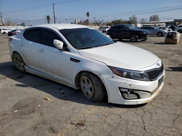 Photo 4 from auction – 2015 KIA OPTIMA LX with VIN KNAGM4A77F5620987