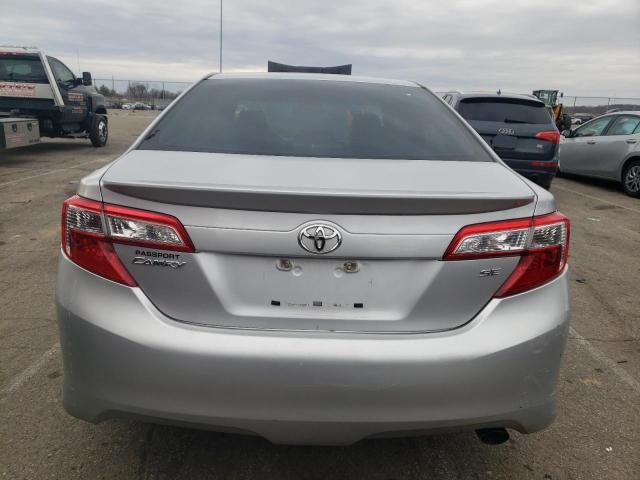Photo 6 from auction – 2012 TOYOTA CAMRY BASE with VIN 4T1BF1FK0CU097926