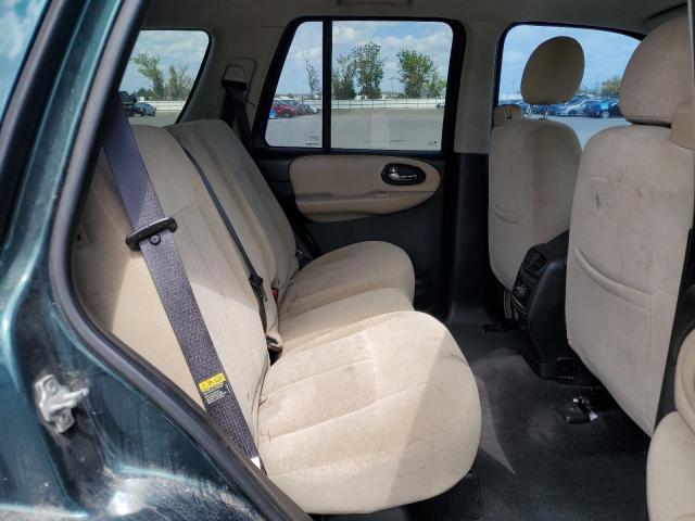 Photo 11 from auction – 2005 CHEVROLET TRAILBLAZE with VIN 1GNDT13S152164257