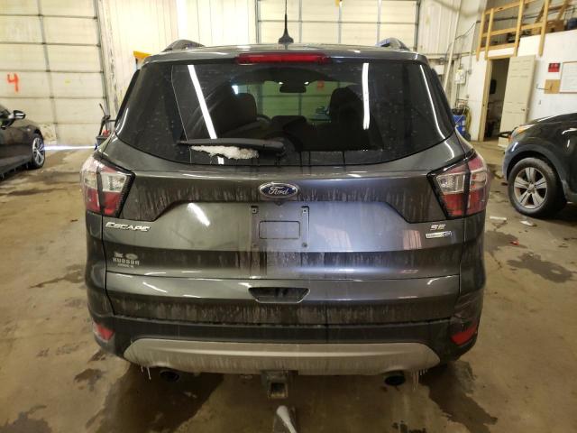 Photo 6 from auction – 2018 FORD ESCAPE SE with VIN 1FMCU9GD6JUD50981