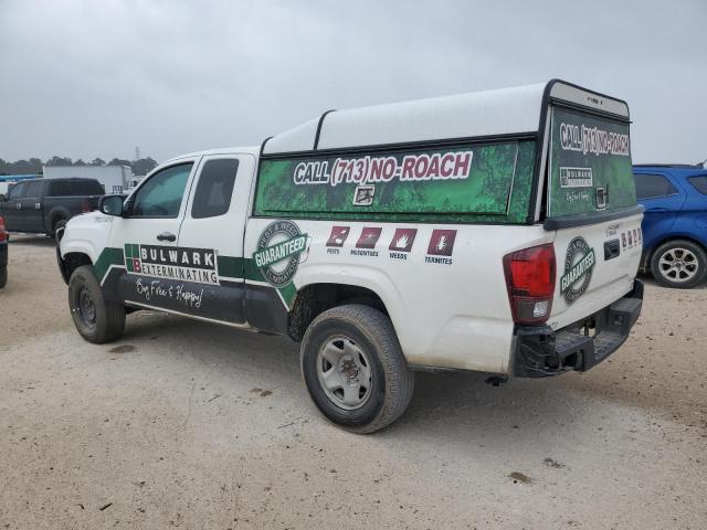 Photo 2 from auction – 2021 TOYOTA TACOMA ACC with VIN 3TYRX5GN2MT006200