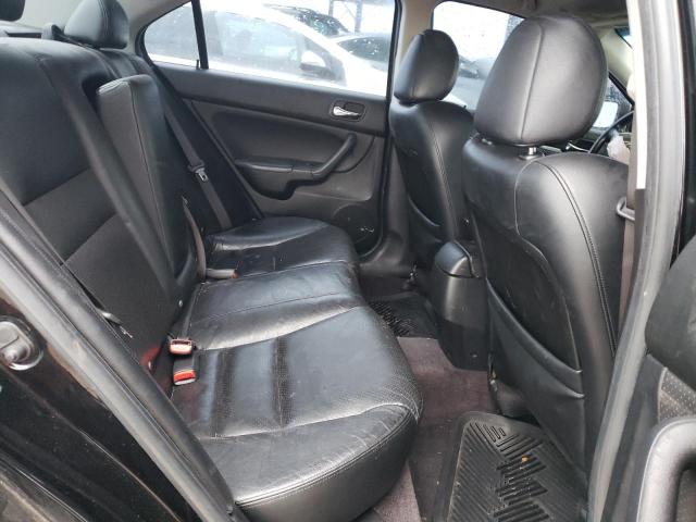 Photo 10 from auction – 2005 ACURA TSX with VIN JH4CL96805C020579