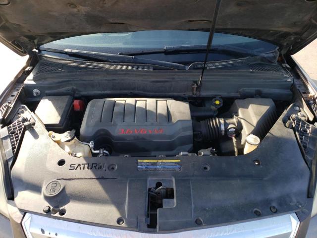 Photo 11 from auction – 2007 SATURN OUTLOOK SP with VIN 5GZER33747J116424