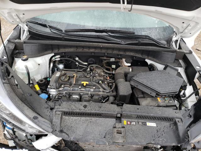 Photo 12 from auction – 2020 HYUNDAI TUCSON LIM with VIN KM8J3CA48LU233275