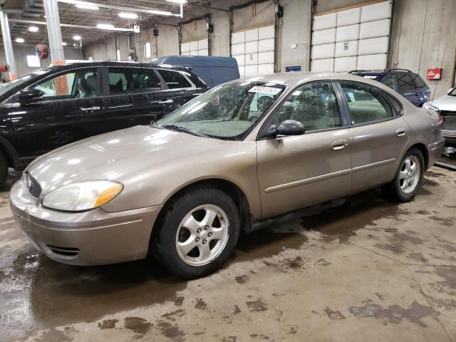 FORD TAURUS SE 2006 with VIN 1FAFP53U36A197532 - Photo from auction