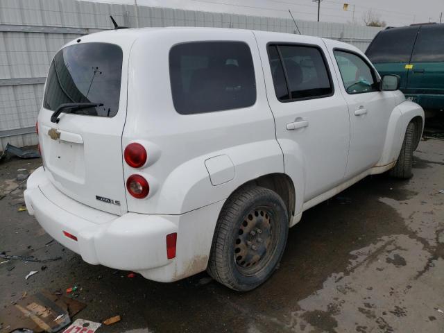 Photo 3 from auction – 2009 CHEVROLET HHR LS with VIN 3GNCA13B99S512124