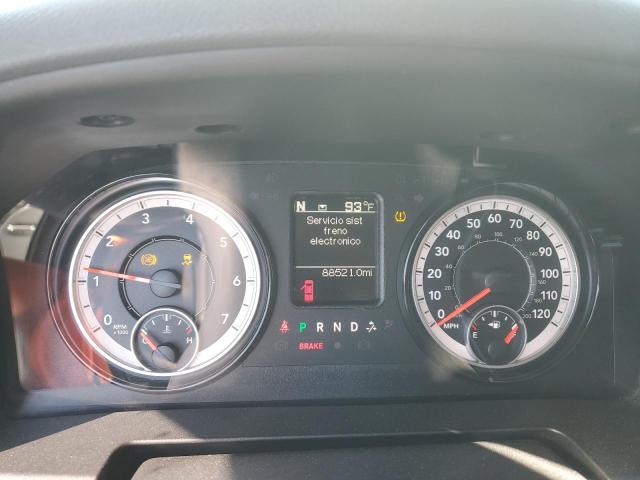Photo 9 from auction – 2019 RAM 1500 CLASS with VIN 1C6RR6TT3KS694252