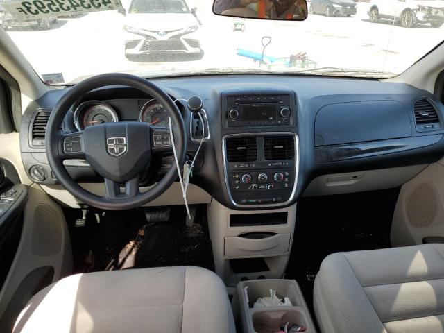 Photo 8 from auction – 2016 DODGE GRAND CARA with VIN 2C4RDGBG6GR117256