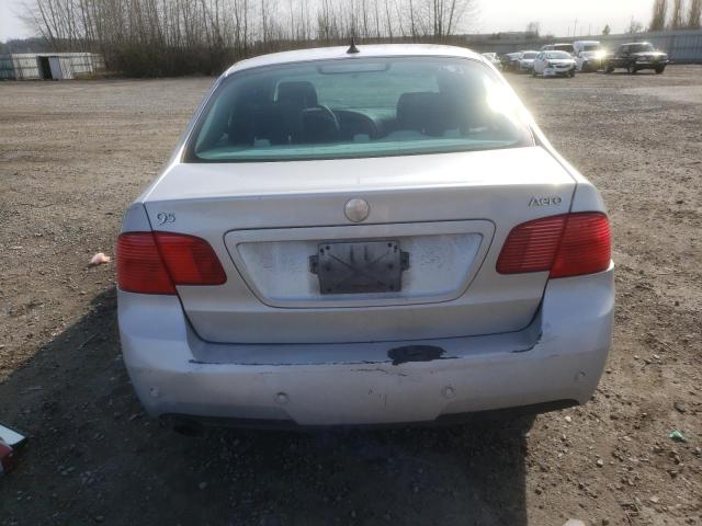 Photo 6 from auction – 2007 SAAB 9-5 AERO with VIN YS3EH49G873503539