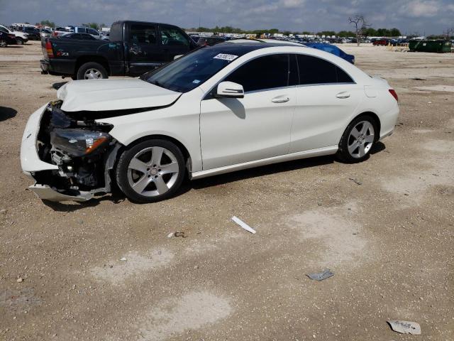 Photo 1 from auction – 2015 MERCEDES-BENZ CLA with VIN WDDSJ4EB2FN244726