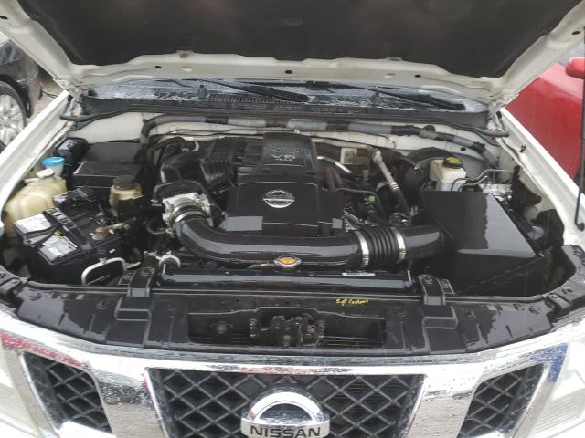 Photo 11 from auction – 2011 NISSAN FRONTIER S with VIN 1N6AD0ER4BC446733