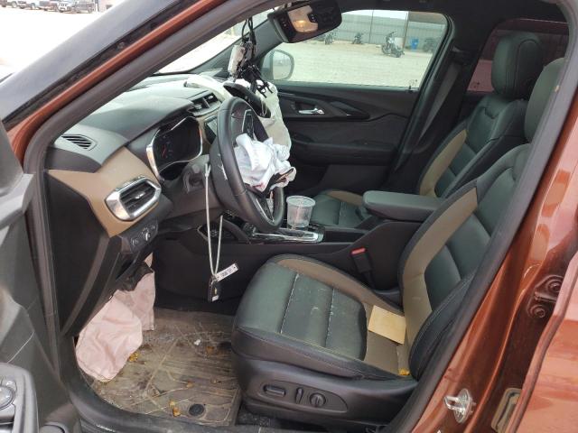 Photo 7 from auction – 2021 CHEVROLET TRAILBLAZE with VIN KL79MVSL7MB064818