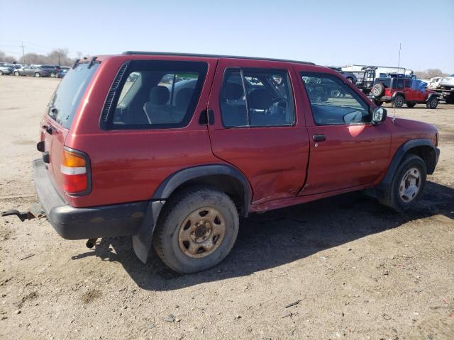 Photo 3 from auction – 1997 NISSAN PATHFINDER with VIN JN8AR05Y8VW109520