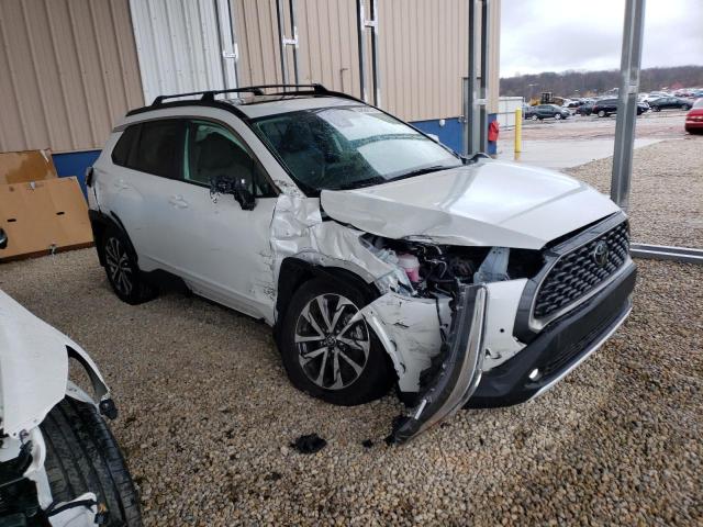 Photo 4 from auction – 2022 TOYOTA COROLLA CR with VIN 7MUDAABG1NV036448