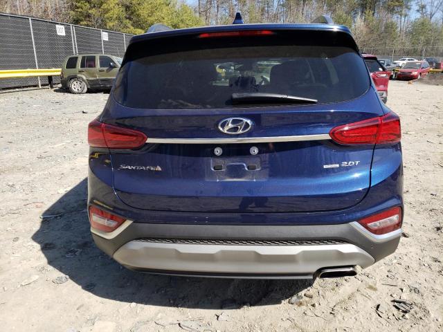 Photo 6 from auction – 2019 HYUNDAI SANTA FE L with VIN 5NMS5CAA7KH109397