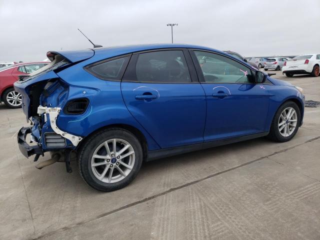 Photo 3 from auction – 2018 FORD FOCUS SE with VIN 1FADP3K25JL235688