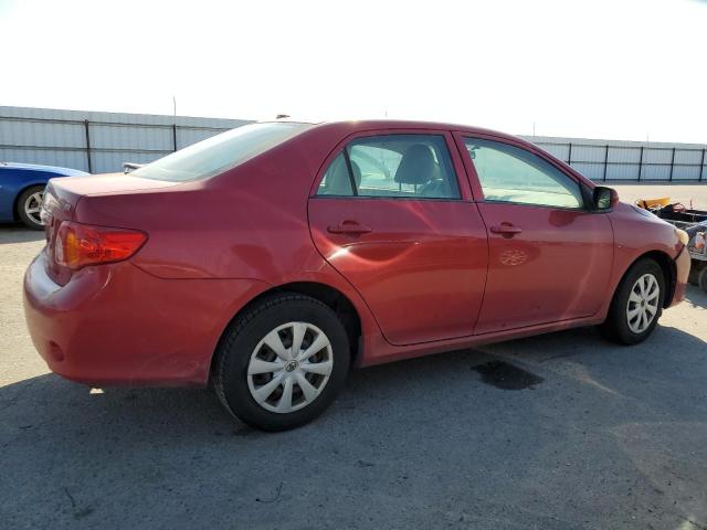 Photo 3 from auction – 2009 TOYOTA COROLLA BA with VIN 2T1BU40E19C095235