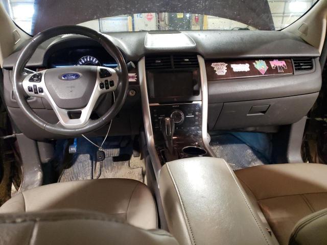 Photo 8 from auction – 2011 FORD EDGE LIMIT with VIN 2FMDK3KC6BBA56803