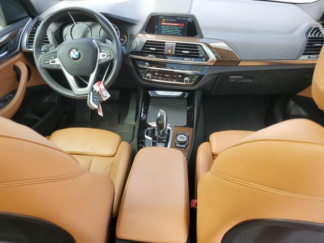 Photo 8 from auction – 2019 BMW X3 SDRIVE3 with VIN 5UXTR7C50KLR48773