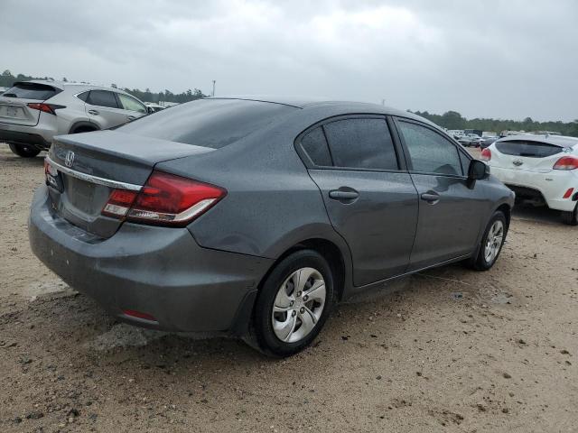 Photo 3 from auction – 2013 HONDA CIVIC LX with VIN 2HGFB2F52DH550015