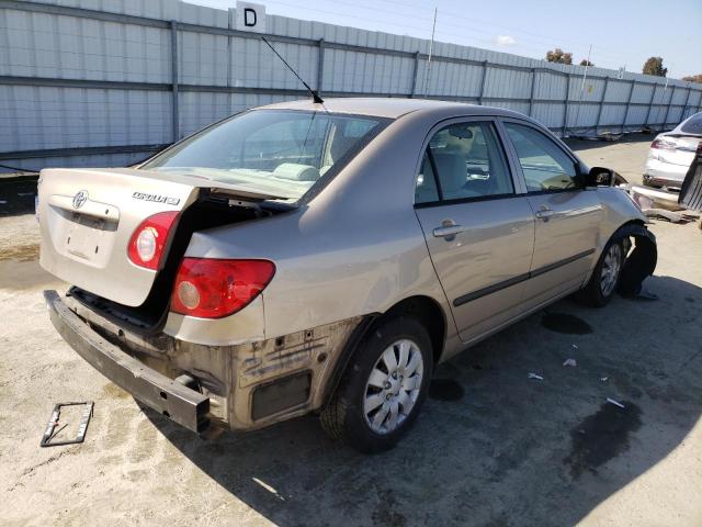 Photo 3 from auction – 2007 TOYOTA COROLLA CE with VIN 1NXBR32E87Z895261