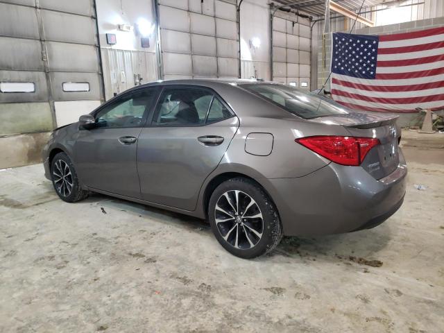Photo 2 from auction – 2017 TOYOTA COROLLA L with VIN 2T1BURHE8HC818563