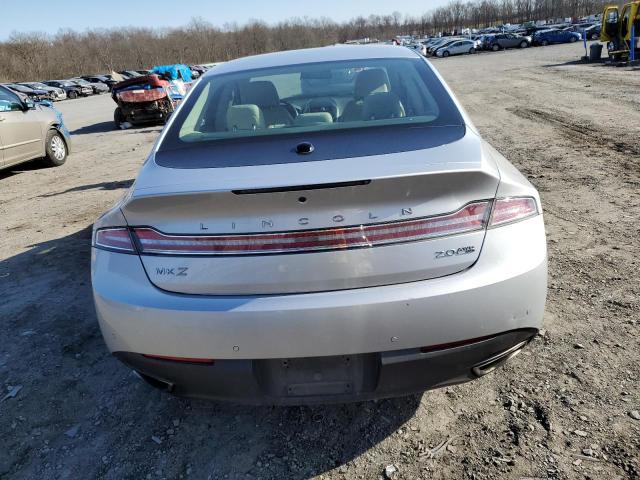 Photo 6 from auction – 2016 LINCOLN MKZ with VIN 3LN6L2J90GR614899