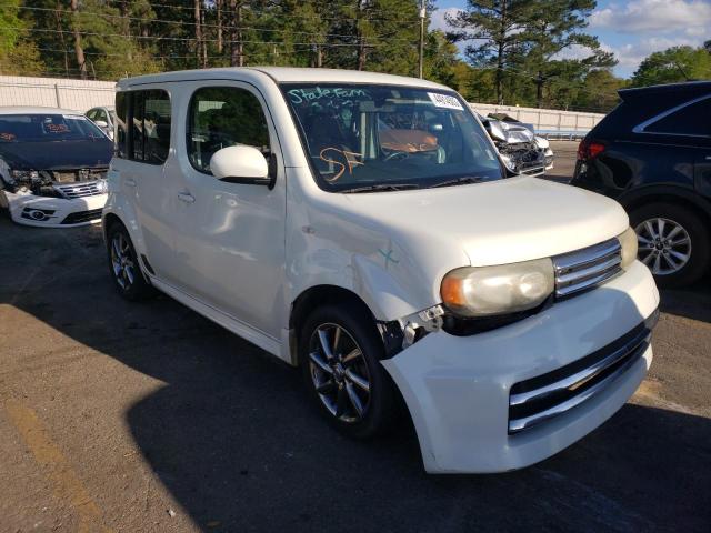 Photo 4 from auction – 2010 NISSAN CUBE BASE with VIN JN8AZ2KR5AT160901