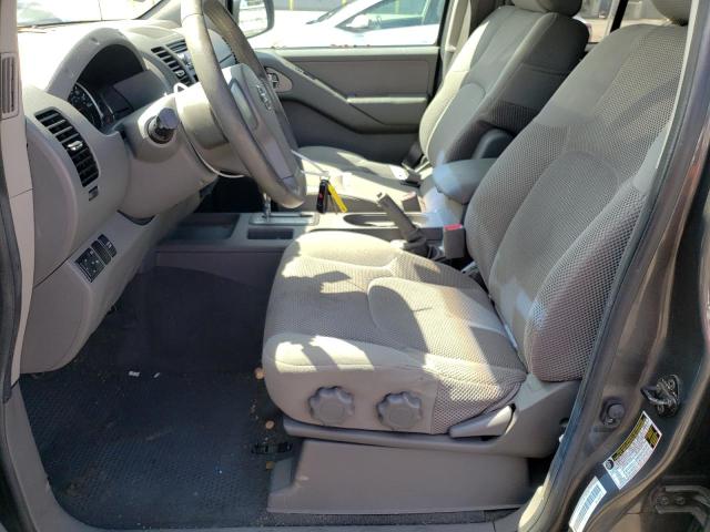 Photo 7 from auction – 2007 NISSAN FRONTIER C with VIN 1N6AD09U07C453779