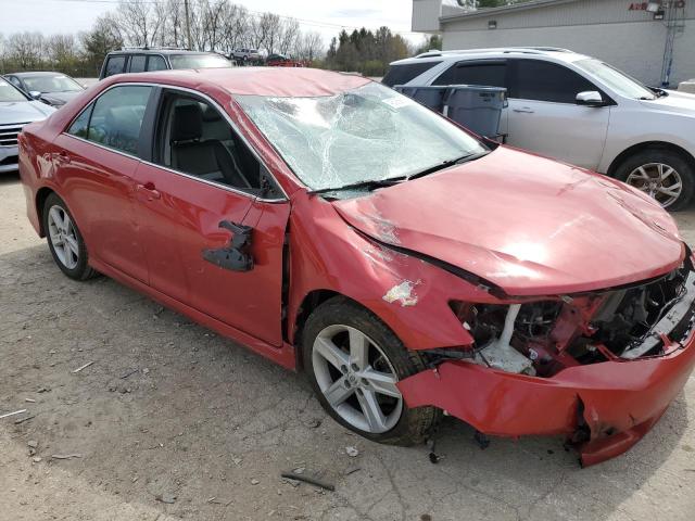 Photo 4 from auction – 2014 TOYOTA CAMRY L with VIN 4T1BF1FK4EU754438