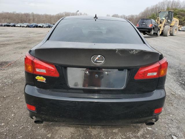 Photo 6 from auction – 2008 LEXUS IS250 with VIN JTHCK262185017883