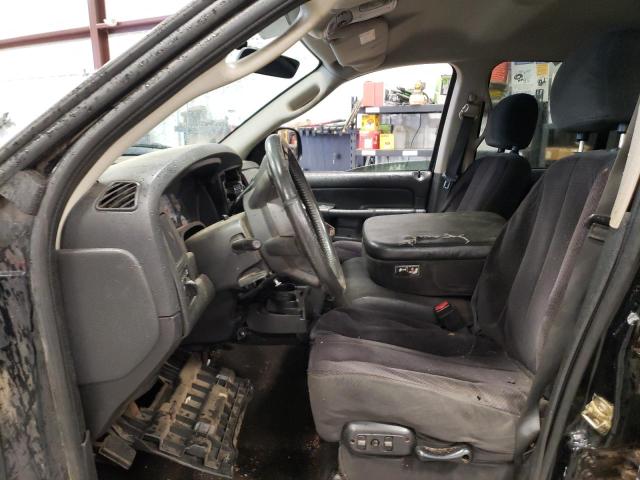 Photo 7 from auction – 2005 DODGE RAM with VIN 1D7HA18D35S334098