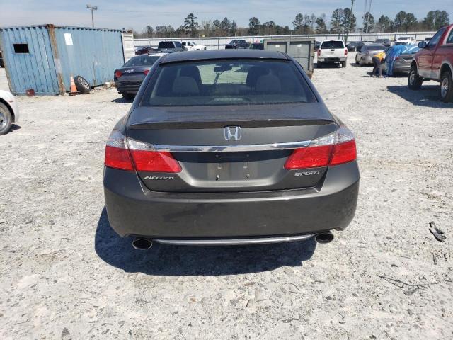 Photo 6 from auction – 2014 HONDA ACCORD SPO with VIN 1HGCR2F50EA019586