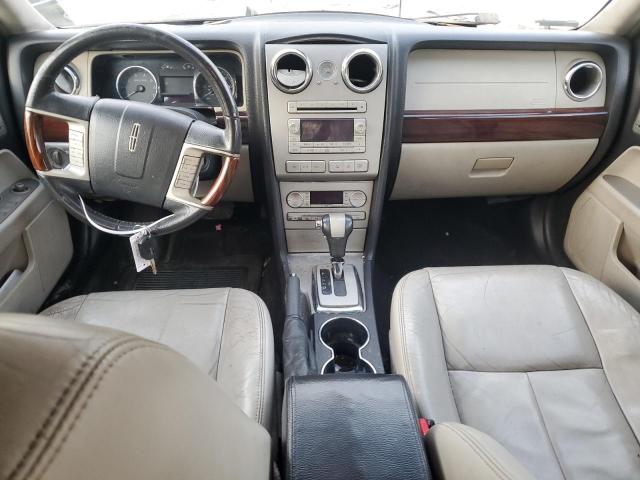 Photo 8 from auction – 2007 LINCOLN MKZ with VIN 3LNHM26T97R663867