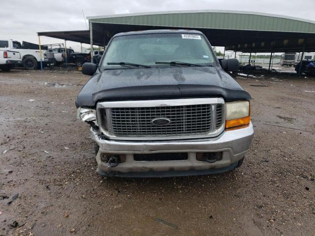 Photo 5 from auction – 2000 FORD EXCURSION with VIN 1FMNU42F0YEE15994