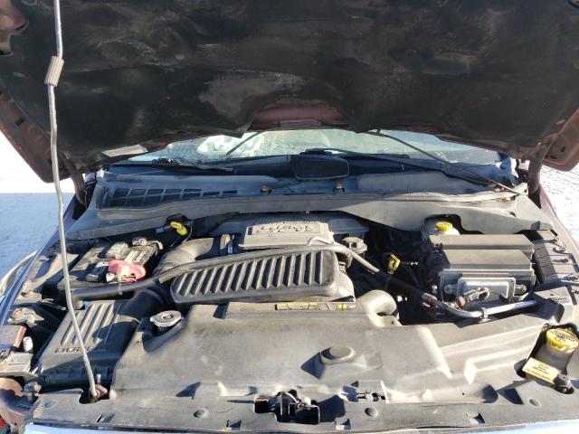 Photo 12 from auction – 2004 DODGE DURANGO LI with VIN 1D4HB58D04F239183