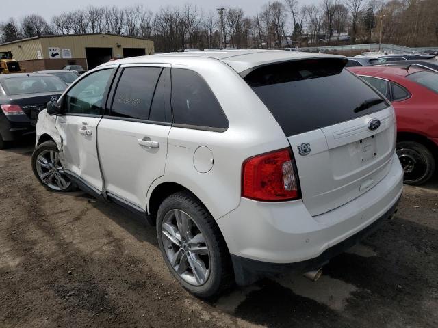 Photo 2 from auction – 2013 FORD EDGE SEL with VIN 2FMDK3JC0DBA72595