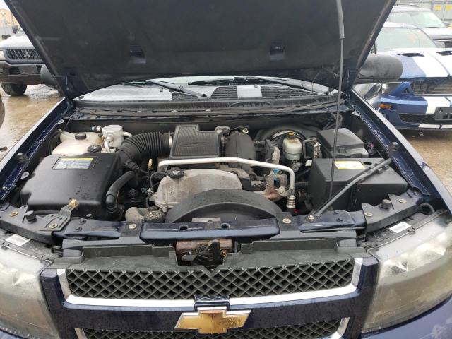 Photo 11 from auction – 2007 CHEVROLET TRAILBLAZE with VIN 1GNDT13S272122134