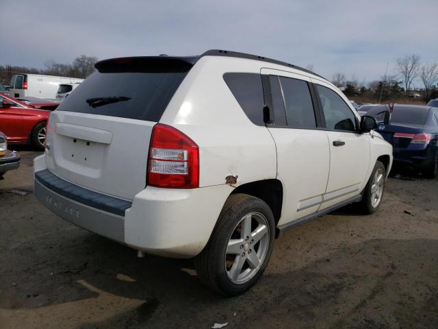 Photo 3 from auction – 2007 JEEP COMPASS LI with VIN 1J8FF57W27D156178