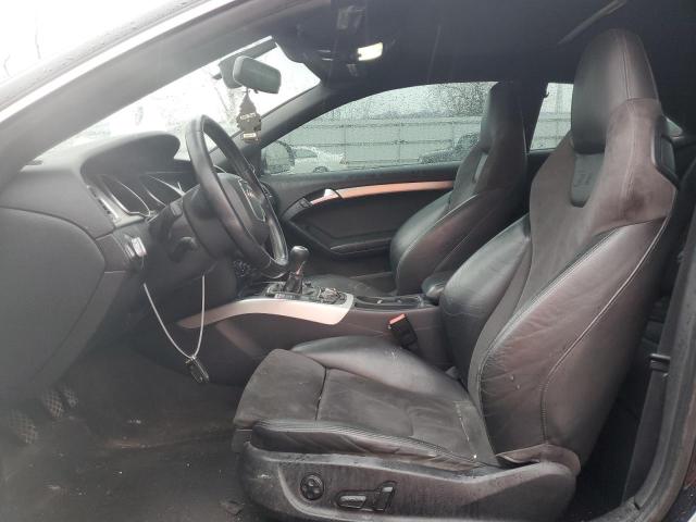 Photo 7 from auction – 2010 AUDI S5 PREMIUM with VIN WAUGVAFR0AA039515