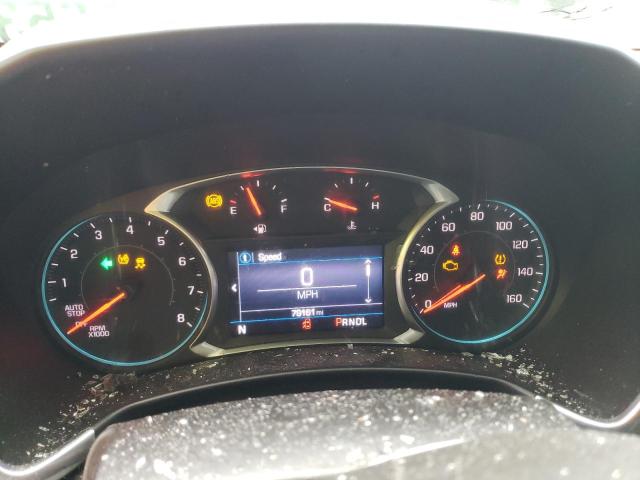 Photo 9 from auction – 2019 CHEVROLET EQUINOX LT with VIN 2GNAXKEV2K6168627