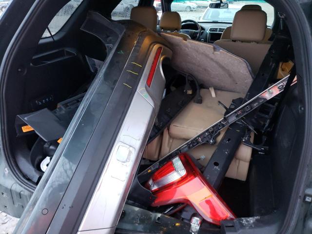صورة رقم 13 من المزاد - 2016 FORD EXPLORER L مع VIN 1FM5K7FH9GGC46791