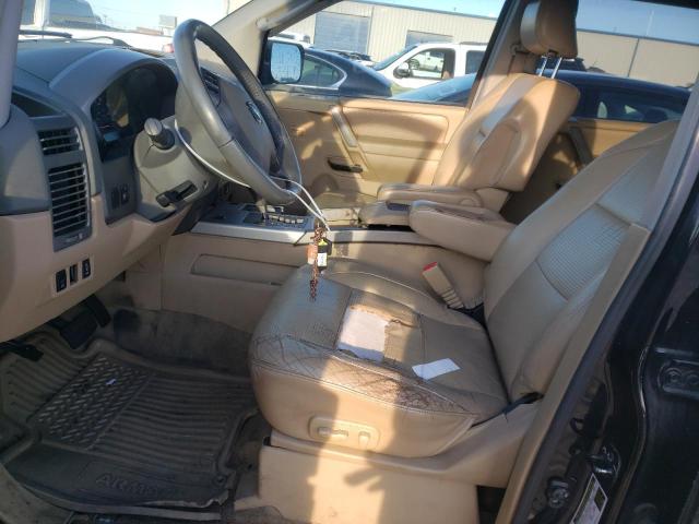 Photo 7 from auction – 2005 NISSAN ARMADA SE with VIN 5N1AA08A85N726113