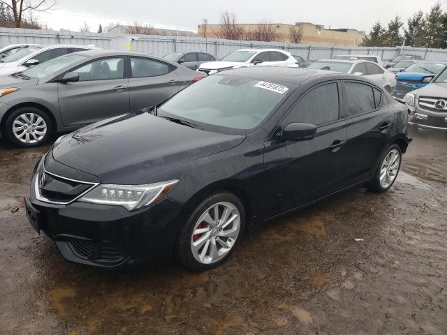 ACURA ILX PREMIU 2017 with VIN 19UDE2F76HA801459 - Photo from auction